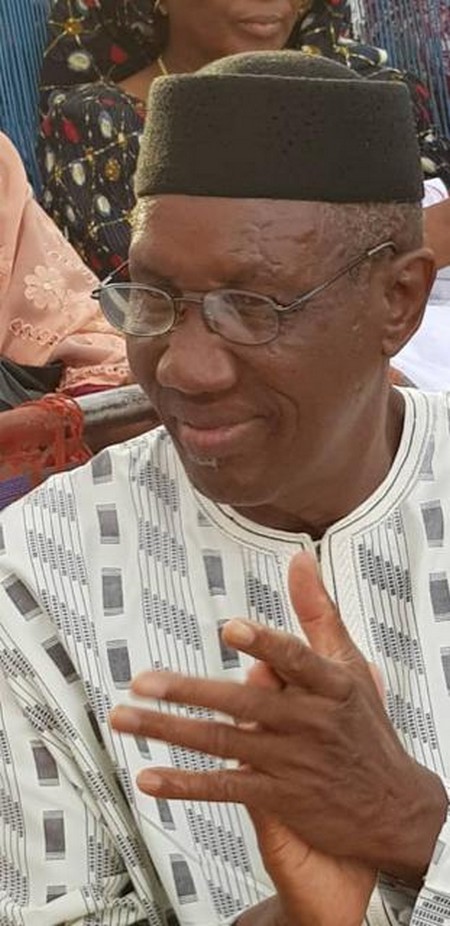In memoriam: Ba Issa Koné, le frère, le maître et l’ami