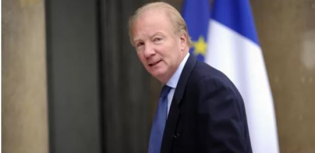 Procès Sarkozy: l’ancien ministre Brice Hortefeux entendu par les juges