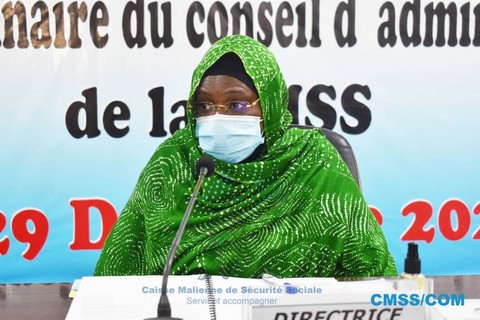 CMSS : Le budget de l’exercice 2021 chiffré à 159, 7 milliards de FCFA