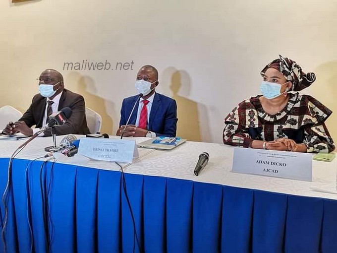 Transition au Mali/ Elections : « La transition veut faire un coup d’état contre la DGE, la CENI en créant une cellule d’appui au processus électoral et rattachée au ministère de l’administration… » Dixit Dr Ibrahima Sangho