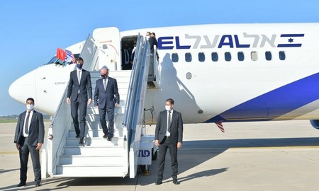 Une délégation américano-israélienne de haut niveau entame une visite au Maroc