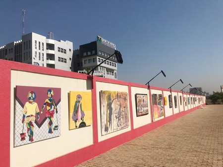 Art contemporain : "Khangissa", une nouvelle vitrine pour les arts au Mali