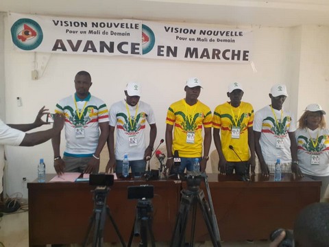 Sport : Vision nouvelle lance ‘’Kupu Kura’’
