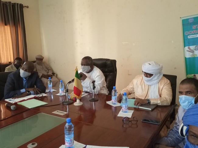 Le Ministre de l’Agriculture, de l’Elevage et la Pèche dans la région de Mopti : Pour s’enquérir des réalités du terrain et de la campagne agricole 2020-2021