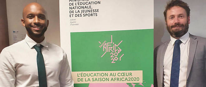 « Montrer aux élèves que l'Afrique fait partie de l'histoire du monde »
