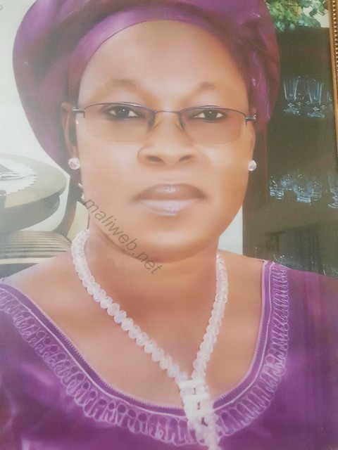Que sont-ils devenus … Nana Kadidia Théra : Gazelle du Stade malien et "Femme célèbre" du Mali