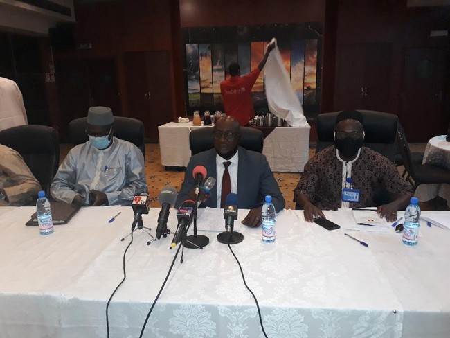 Yéro Diallo conseiller à  l’OCLEI : « la  corruption est un fléau mondial tout comme la  Covid-19 qui n'épargne aucun secteur de la vie socio-économique et politique »
