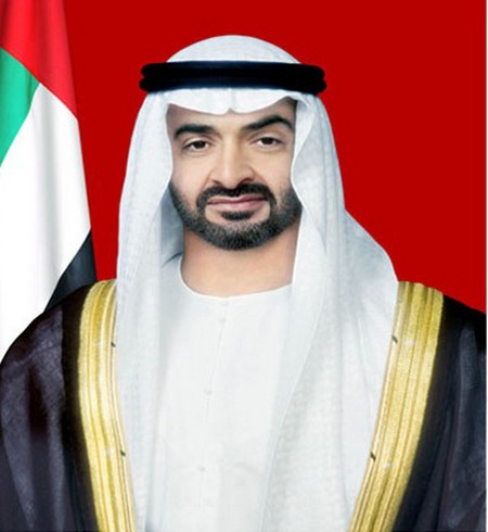 Cheikh Mohamed Ben Zayed Al Nahyane, prince héritier d'Abou Dhabi : "L'expérience de développement des Emirats arabes unis est exceptionnelle et inégalée dans le monde entier"