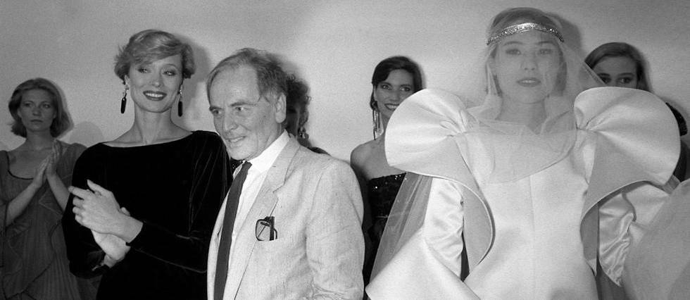 Pierre Cardin, le génie du business et du style, est mort