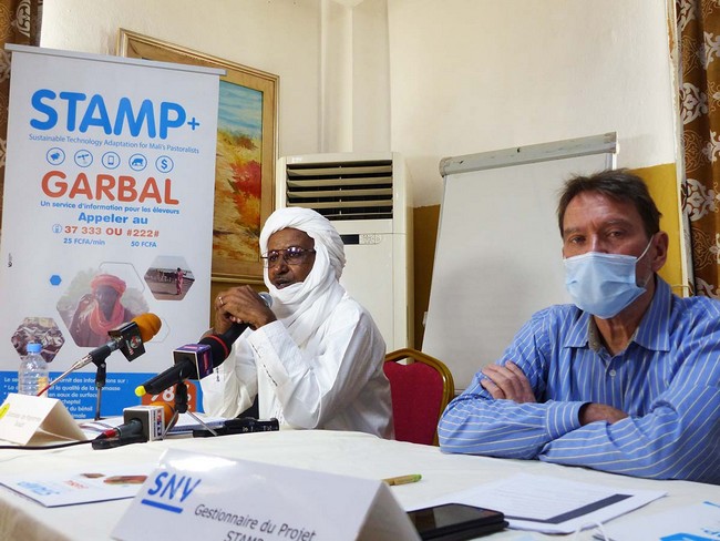 STAMP+ : 75 000 éleveurs des régions du Nord et du Centre impactés par le projet