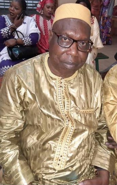 In memoriam : Seydou Guindo : Frère et ami jusqu’au bout