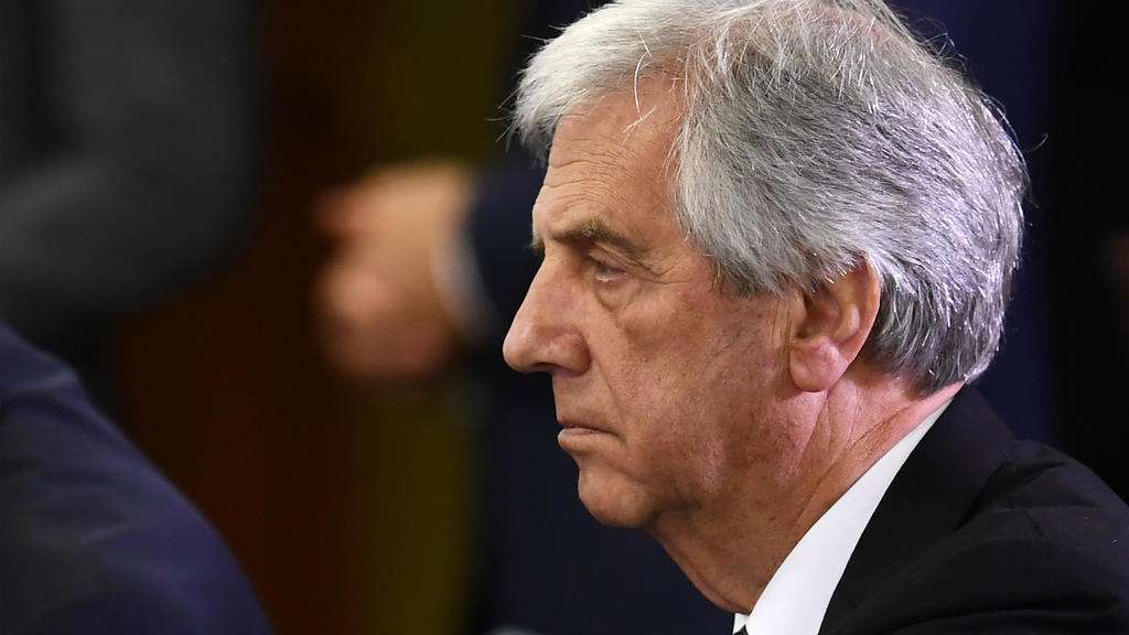 Uruguay: l'ancien président Tabaré Vazquez est décédé