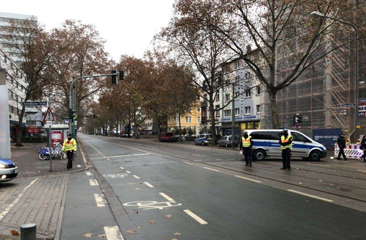 Allemagne : une bombe de la Seconde Guerre mondiale désamorcée, près de 13 000 évacués à Francfort