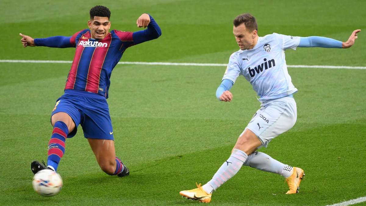 Barça - Valence (2-2) : Malgré un Messi record, le Barça n’enchaîne pas un troisième succès de suite