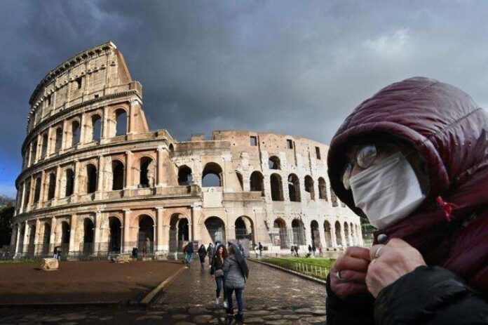 colisee-Rome-Italie
