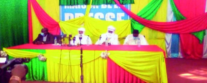 Face aux défis de stabilisation du Nord-Mali :   Le CIAT d’Ag Noah et Irganda d’Ousmane Issoufou optent pour la symphonie