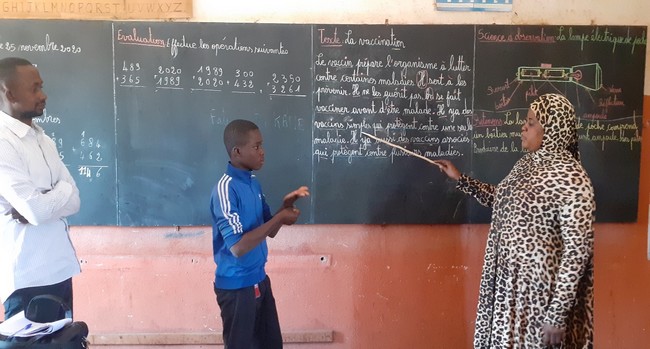 Écoles pour déficients auditifs de Bamako :  L’agonie