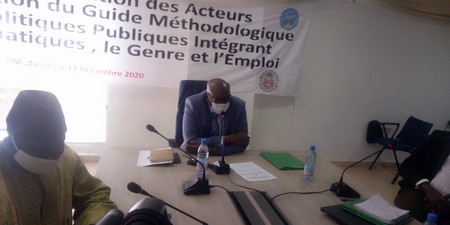 Atelier sur le « Guide méthodologie d’intégration des ODD