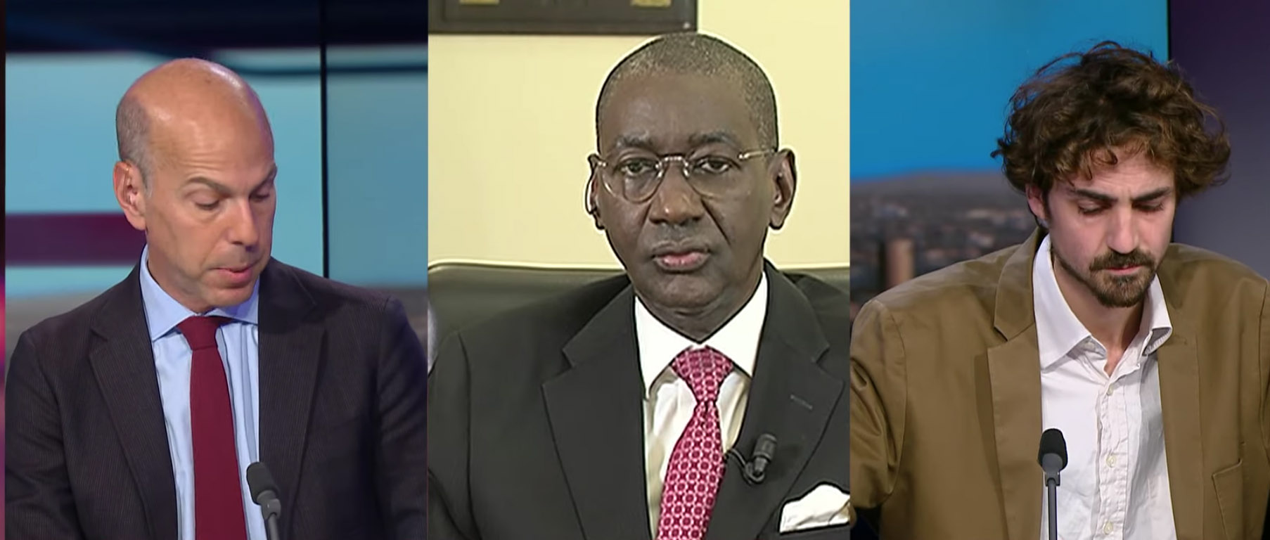"Le dialogue avec les terroristes est une volonté des Maliens", assure le Premier ministre du Mali