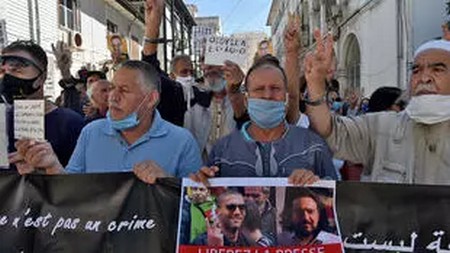 Cinquante journalistes tués dans le monde en 2020, la majorité dans des pays en paix