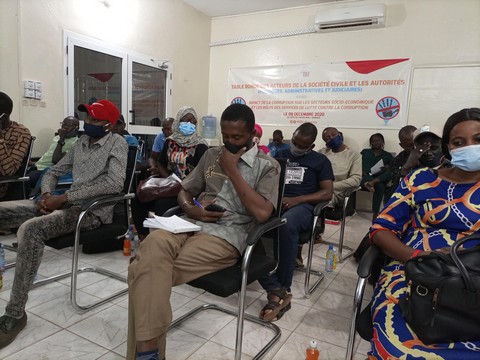 Enquête sur la corruption : Place et rôle de la société civile dans la lutte contre la corruption au Mali ?