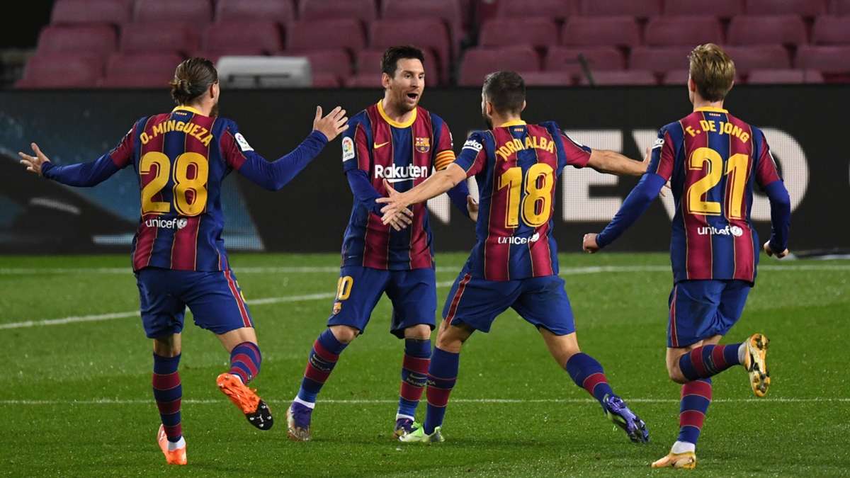 Barça - Real Sociedad (2-1) : Le Barça fait chuter le leader et remonte dans le top 5