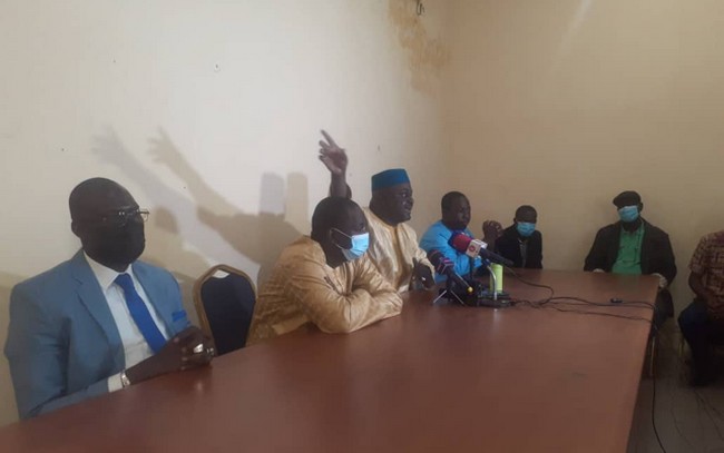 Mali : La presse dénonce l’interpellation de Ras Bath