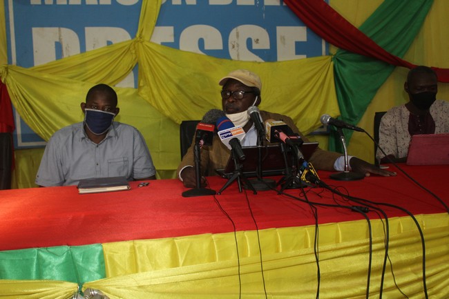 Conséquence de la Grève de l’UNTM : La plateforme la tribune pour le Mali évoque 30 milliards FCFA de manque à gagner par jour