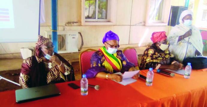 Violences faites aux femmes : Le Cadre « Hakew Sabatili » invite les autorités à légiférer sur les violences basées sur le Genre