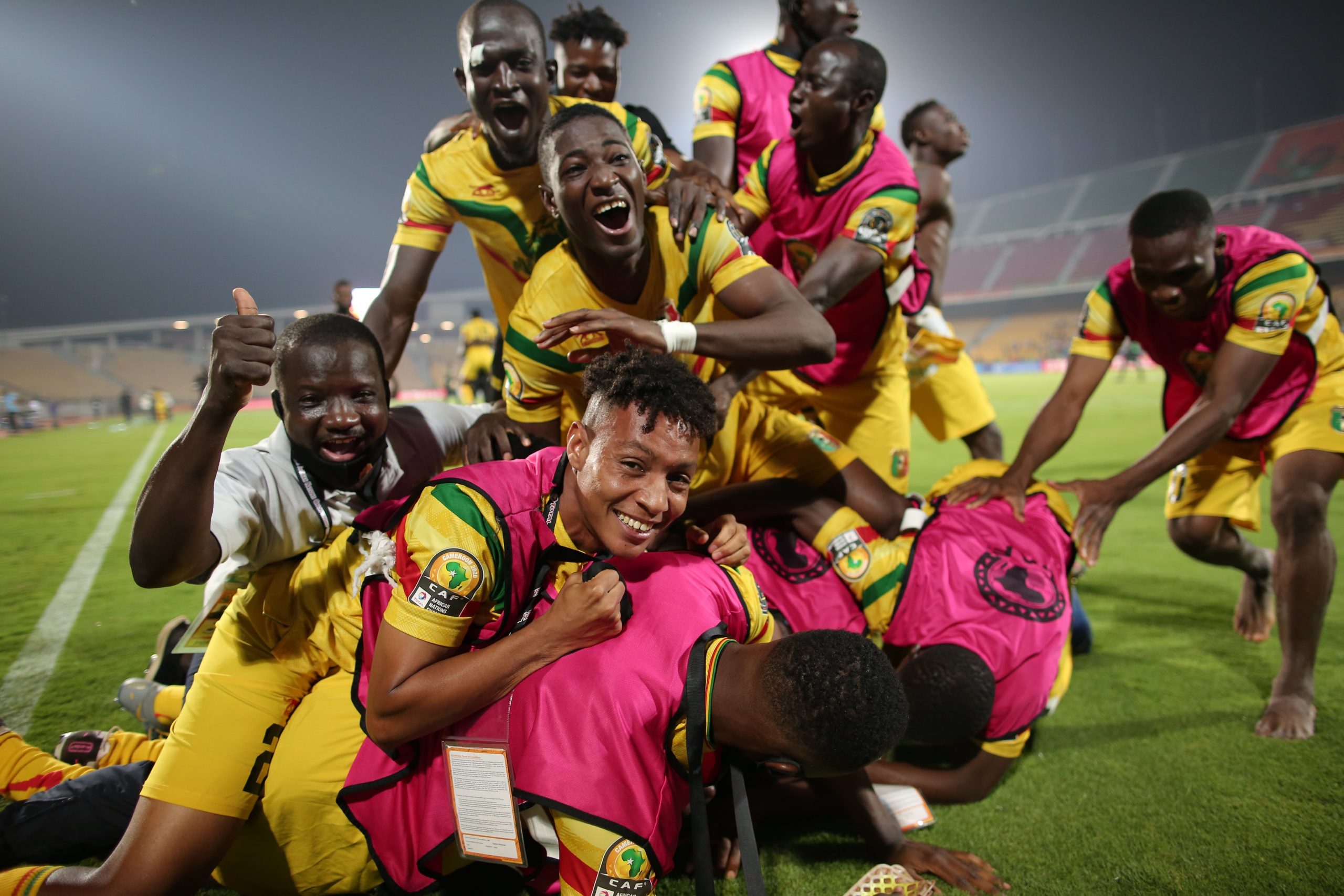 CHAN 2020: le Mali sort le Congo-Brazzaville aux tirs au but et retrouve les demies
