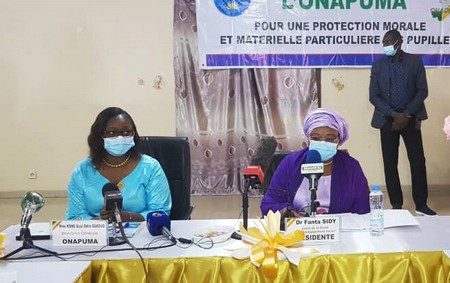 ONAPUMA : 444 nouvelles pupilles identifiées, le budget 2020 exécuté à 81%