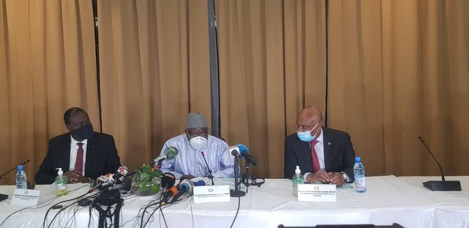 Transition : La CEDEAO dépêche une mission de prospection à Bamako