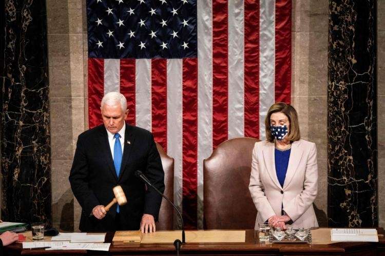 DIRECT. États-Unis : après l’assaut, le Congrès valide la victoire de Biden à la présidentielle