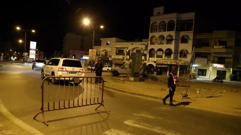 Dakar