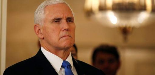 Mike Pence n’a pas l’intention de démettre Donald Trump