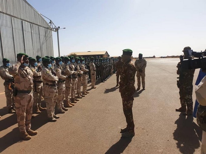 Opération conjointe  FAMa-Barkhane-FC G5 Sahel appelée « Eclipse »: Une pression supplémentaire sur les groupes armés terroristes