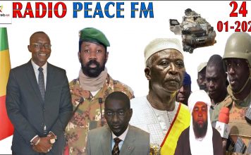 Radio PEACE FM