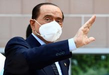L’ancien dirigeant italien Silvio Berlusconi a quitté l’hôpital