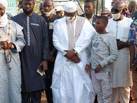 Yafolila :  Vision Nouvelle offre de l’eau au Wassoulou