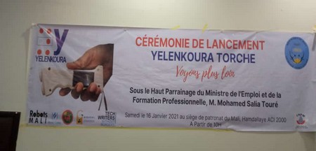 Yelenkoura Torche :Une Innovation au service social!