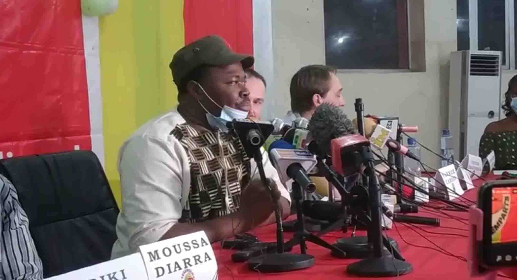 Manifestation anti forces françaises au Mali :  Ben le cerveau,  Aboubacar Sidick et Salif Keita se trompent-ils de cadre de combat
