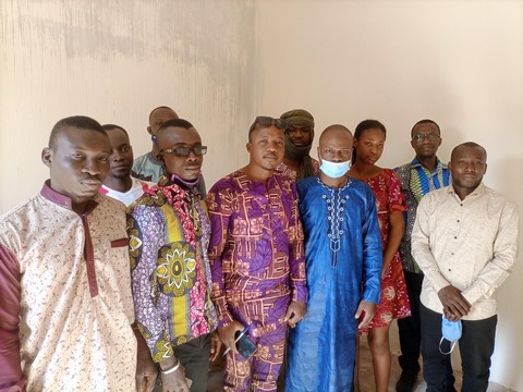 Association Caritative  Espoir Des Nations tient sa première assemblée générale à Kati