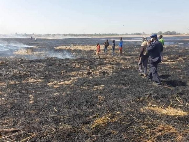 Dogofry : Deux morts et six blessés dans une attaque terroriste