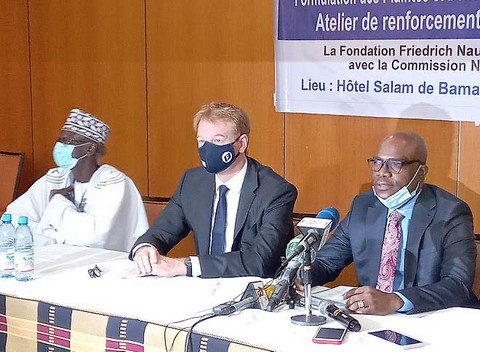 Droits de l’Homme au Mali : des acteurs formés à la formulation de plainte et à la dénonciation