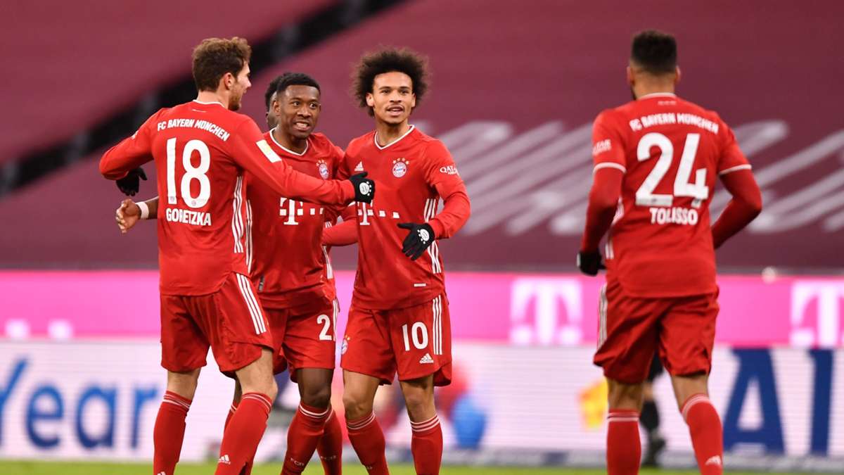 Bayern - Mayence (5-2), Lewandowski et le Bayern renversants