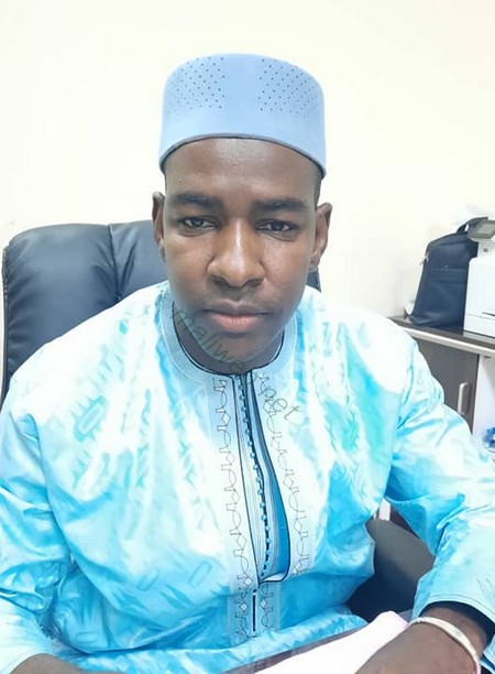 Ibrahim Maïga, directeur général de la Sopafer à propos  de la relance du trafic ferroviaire : "D'ici la fin de l'année 2021, les trains vont siffler au Mali avec l'accompagnement des autorités"  "Une mission se rendra bientôt en Côte d'Ivoire pour inspecter des locomotives reconditionnées"