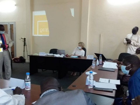 VBG : 15  juristes outillés par l’ASF-Mali et ASF-France en techniques de formation et d’animation