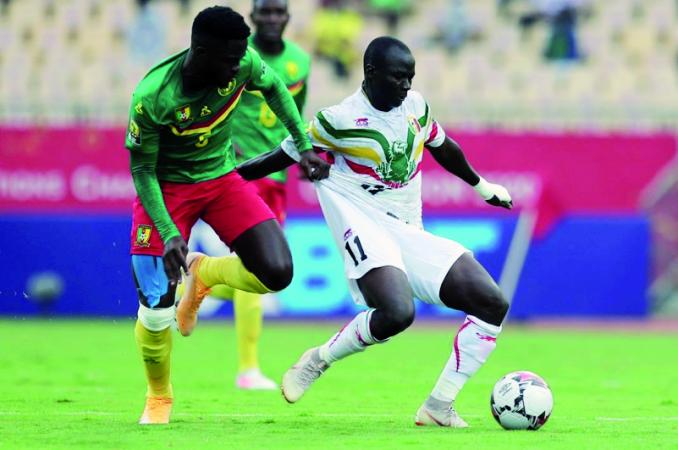 CHAN 2021 :  Mali-Congo, pour une place en demi-finales