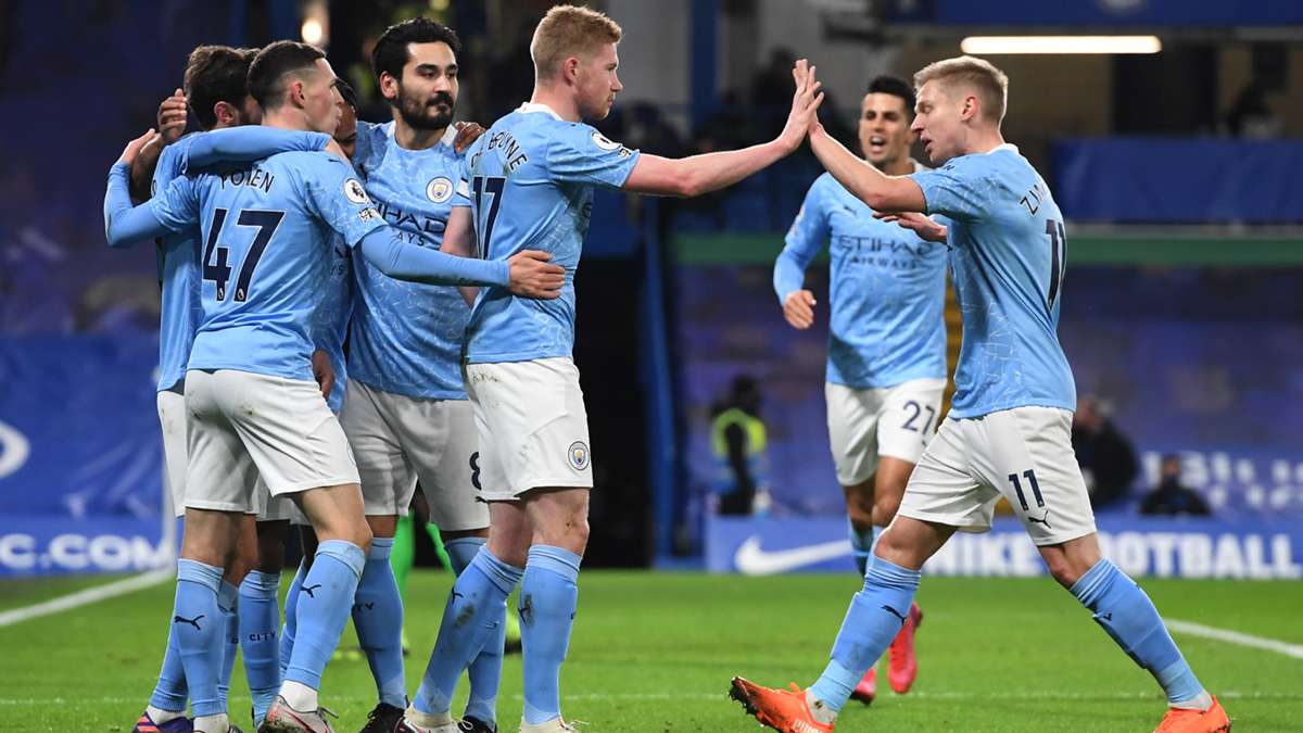 Chelsea - Manchester City (1-3), City mate les Blues