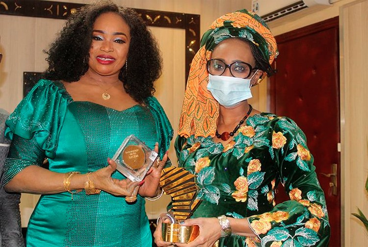 Musique : Oumou Sangaré remporte le Grand Prix des musiques du monde